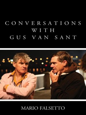 cover image of Conversations with Gus Van Sant